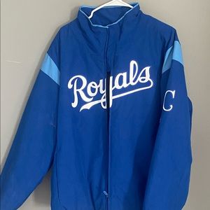 Kansas City Royals Thermal Jacket. XL